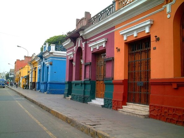 5 Iconic Restaurants of Barranco Lima / Guided Food Tour - Culinary Delights at El Muelle