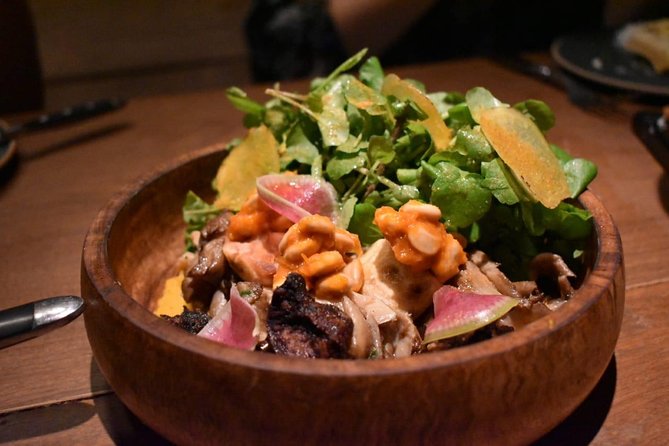 5 Iconic Restaurants of Barranco Lima / Guided Food Tour - Fusion Flavors at Isolina