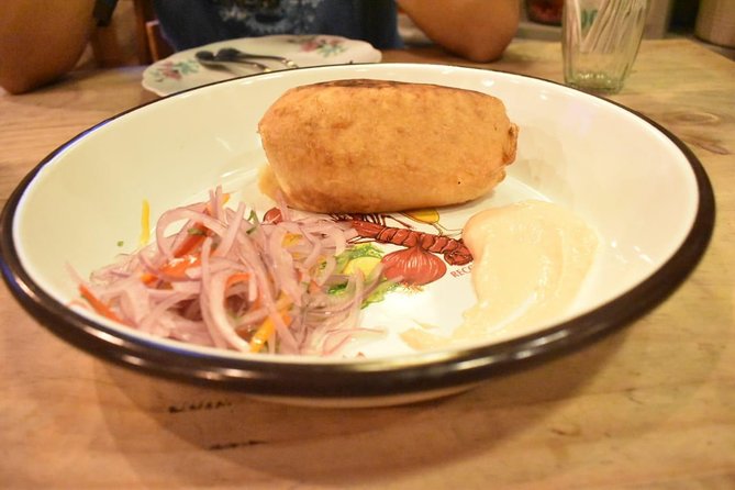 5 Iconic Restaurants of Barranco Lima / Guided Food Tour - Contemporary Cuisine at Amoramar