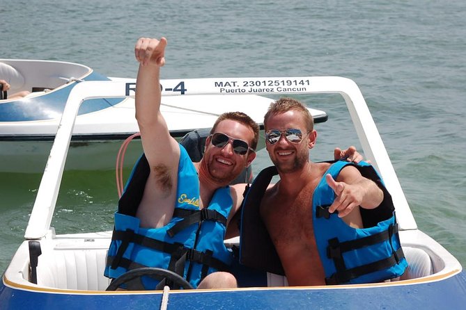 5-in-1 Adventure in Cancun: ATVs, Ziplines, Speed Boat, Snorkel and Cenote Swim - Reviews