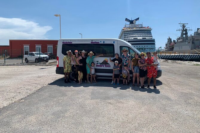 5 in 1 Corchito, Flamingos, Salt Flats, Xcambo, Beach Party - Marveling at the Pink Salt Flats of Xtampu