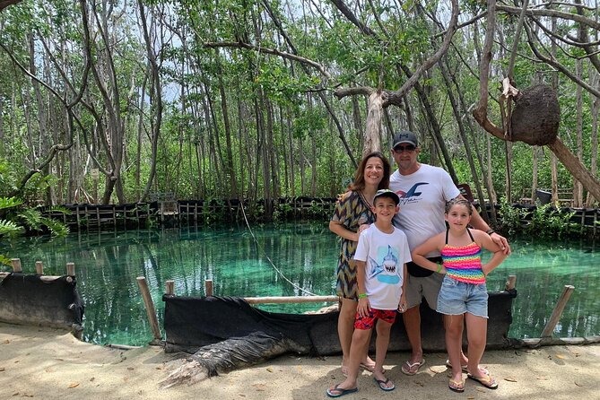 5 in 1 Corchito, Flamingos, Salt Flats, Xcambo, Beach Party - Discovering the Ancient Ruins of Xcambo