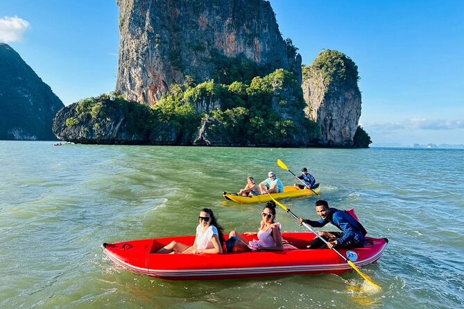 5 in 1 James Bond Tour by Long Tail Boat - Traveler Feedback and Reviews
