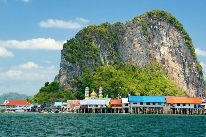 5 in 1 Phang Nga Bay Tour by Long Tail Boat - Phang Nga Bay Itinerary