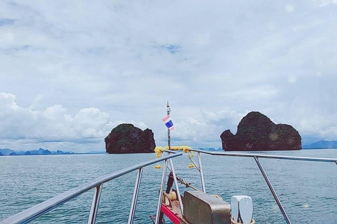 5 in 1 Phang Nga Bay Tour by Long Tail Boat - Common Questions