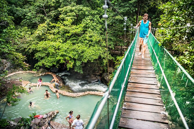 5-In-1 Rincon De La Vieja National Park Adventure Day Tour - Frequently Asked Questions
