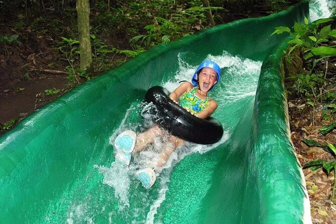 5-In-1 Rincon De La Vieja National Park Buena Vista Eco Adventure Day Tour - Inclusions and Exclusions
