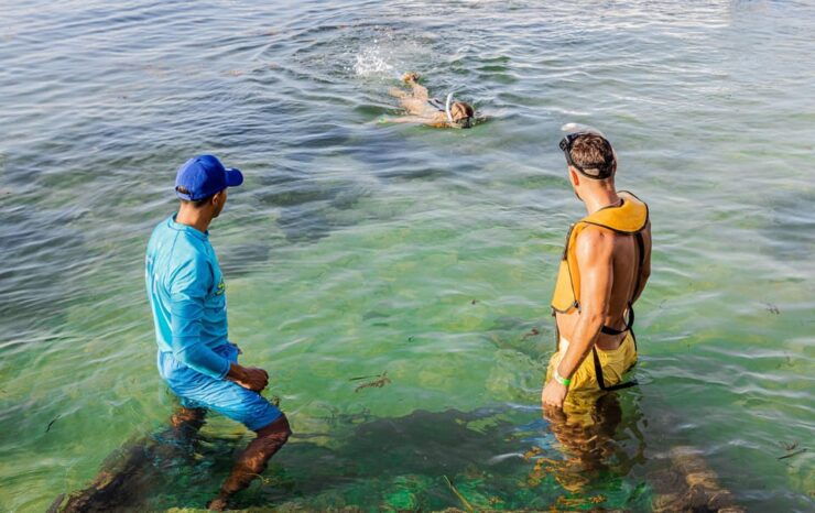 5 in 1 Snorkeling Boat Experience in Cancun - Good To Know