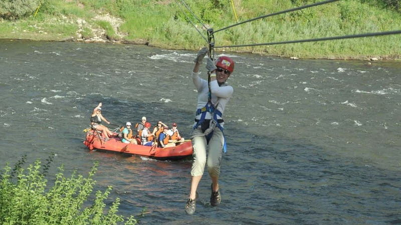 5 in 1 Super Combo: Rafting, Zipline, and Tazi Canyon Etc. - An In-Depth Look at the Experience