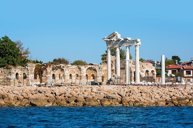 5 in 1: the BEST of ANTALYA Region: Perge, Aspendos, Side, Kursunlu Waterfall - Common Questions