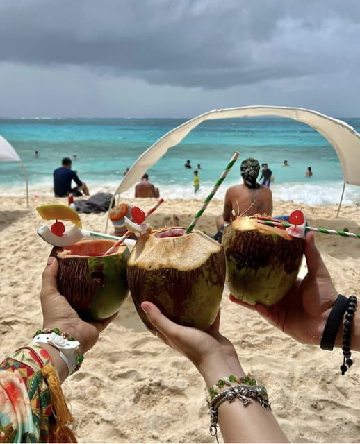 5 IN 1 VIP TOUR: OPEN BAR ON SPORTS BOAT - Speedboat Travel Times