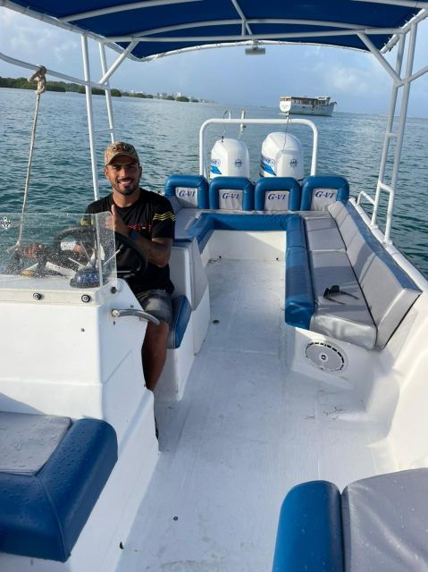 5 IN 1 VIP TOUR: OPEN BAR ON SPORTS BOAT - Tour Highlights