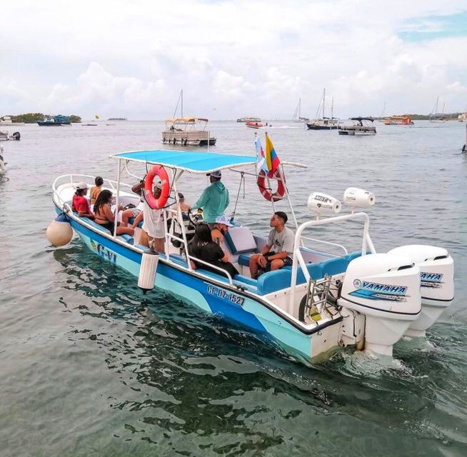 5 IN 1 VIP TOUR: OPEN BAR ON SPORTS BOAT - Pricing and Discounts
