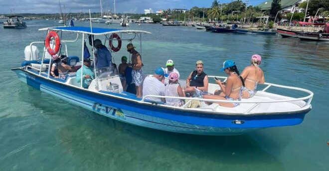 5 IN 1 VIP TOUR: OPEN BAR ON SPORTS BOAT - Frequently Asked Questions
