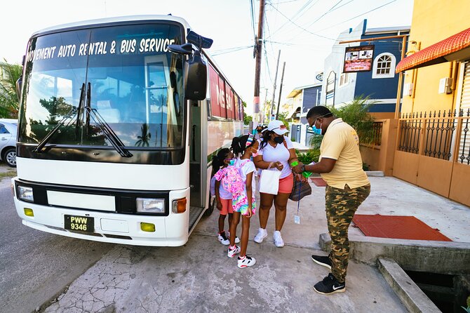 5 Island and Town Hopping Tour With Lunch - Tour Itinerary and Schedule