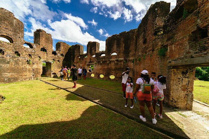 5 Island and Town Hopping Tour With Lunch - Lunch Inclusion and Menu Options