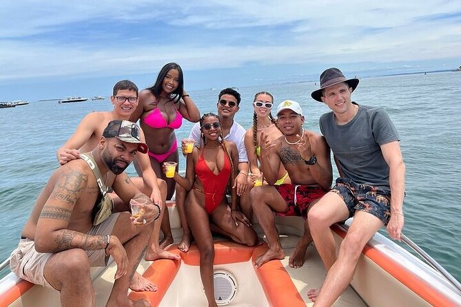 5 Island Tour With Lunch Snorkel in Cartagena Rosario Island - Good To Know