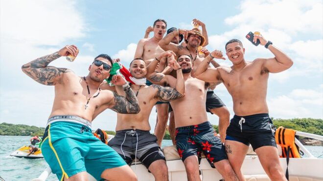 5 Islands Boat Tour With City Sunset - Booking Details