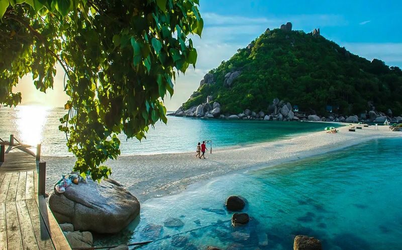 5 Islands Day Trip to Koh Nangyuan from Koh Tao - Price, pickup and what to pack