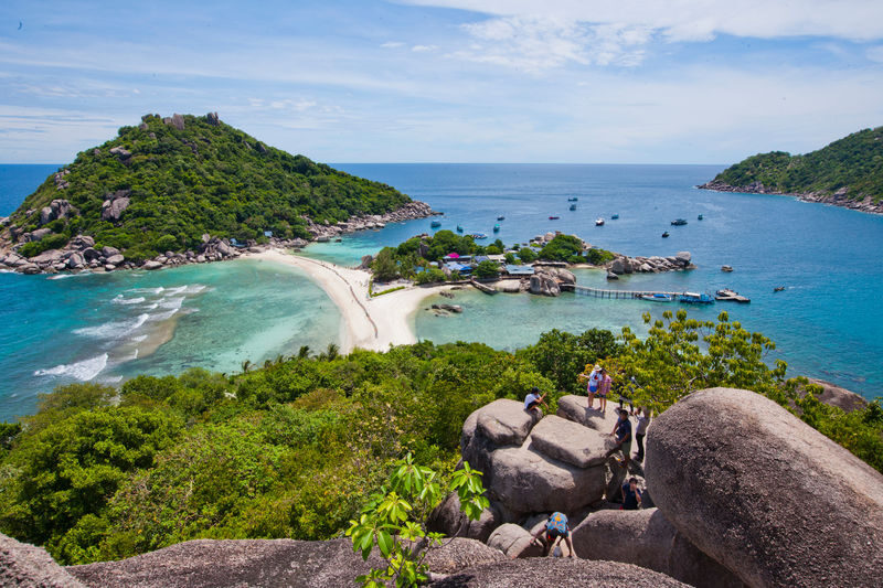 5 Islands Day Trip to Koh Nangyuan from Koh Tao - Who will get the most from this trip?