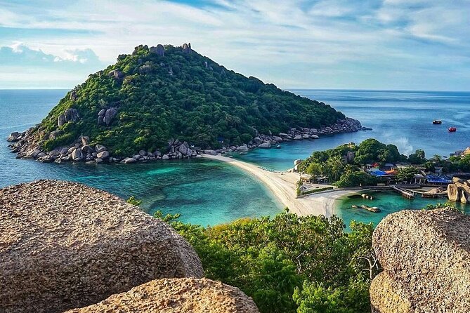5 Islands Full-Day Tour Around Koh Tao and Koh Nangyuan - End Point and Pickup Details
