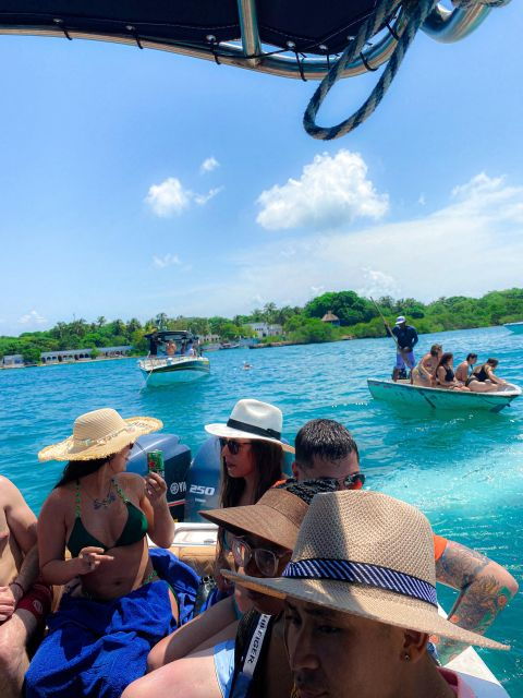 5 Islands Tour Snorkel, Lunch and Music Cartagena - Activity Details