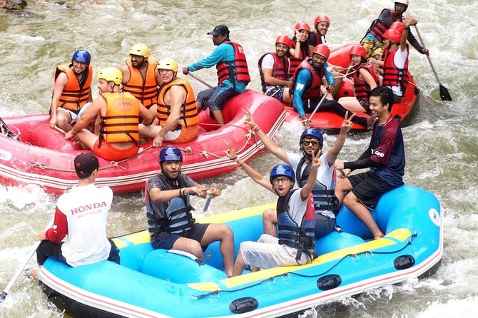 5 Km Rafting, ATV & Zipline Tour From Krabi - Common Questions