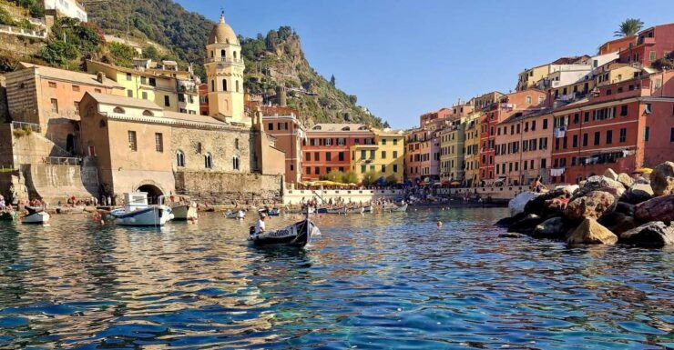 5 Lands, Unforgettable From the Sea - Boat Tour Overview