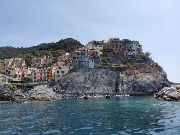 5 Lands, Unforgettable From the Sea - Tour Details and Inclusions