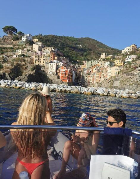 5 Lands, Unforgettable From the Sea - Frequently Asked Questions