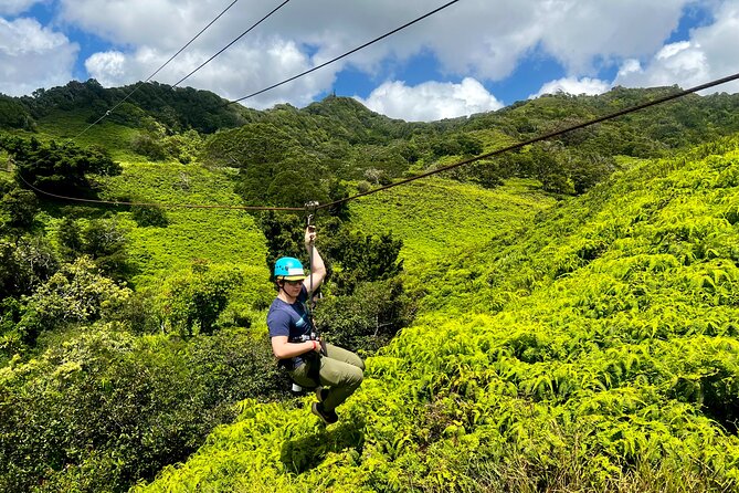 5 Line Zipline Tour - Additional Information