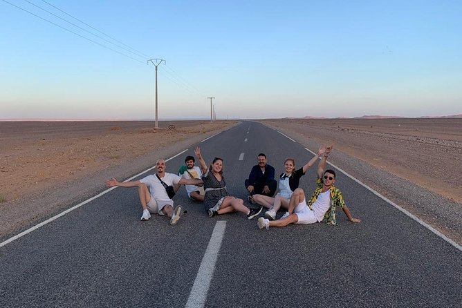 5 Luxury Days Marrakech to Fez via Aitben Haddou & Ouzoud Waterfalls - Accommodation and Inclusions