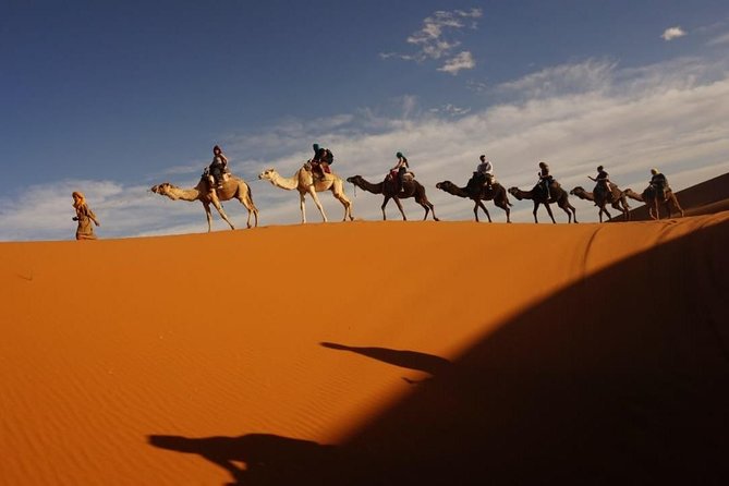 5 Luxury Days Marrakech to Fez via Aitben Haddou & Ouzoud Waterfalls - Pricing and Booking Information