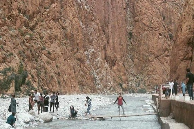 5 Luxury Days Marrakech to Fez via Aitben Haddou & Ouzoud Waterfalls - Customer Reviews and Testimonials