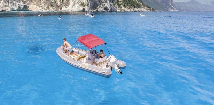 5-Metre Dinghy Rental Without a Licence - Activity Details for 5-Metre Dinghy Rental