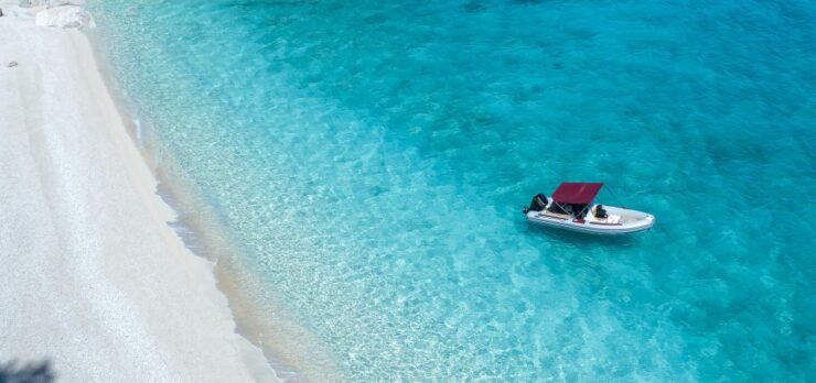 5-Metre Dinghy Rental Without a Licence - Experience Highlights of the Dinghy Rental
