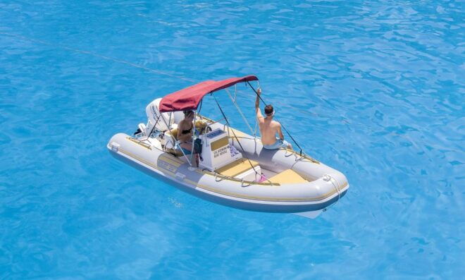 5-Metre Dinghy Rental Without a Licence - Reservation Information and Booking Process