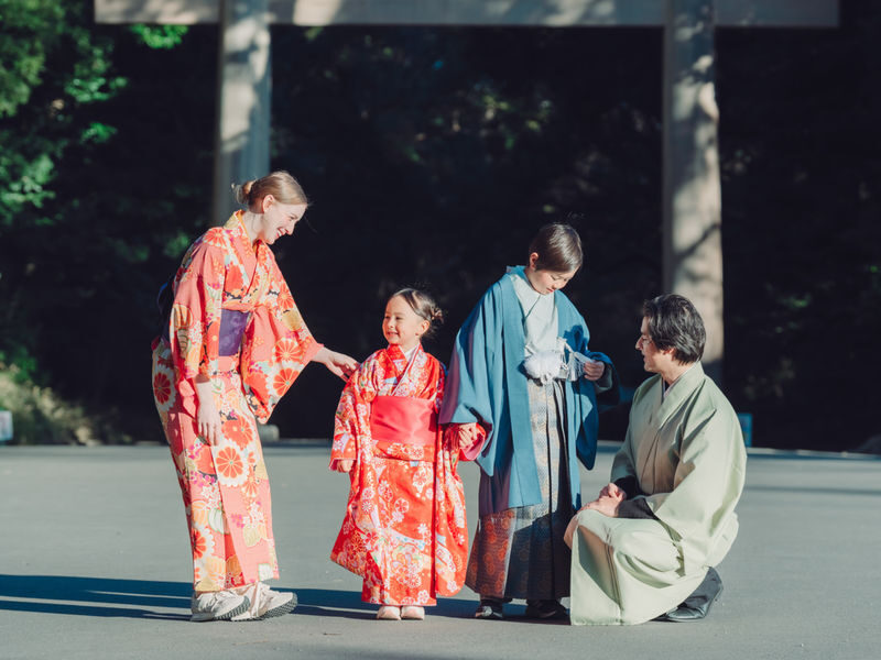 5-Min Kimono Dressing & Harajuku Photo Stroll - Is the price worth it?