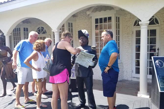 5. Montego Bay Private Highlite Sightseeing, SouvenirShoppingHalfDay Guided Tour - Tour Overview and Itinerary