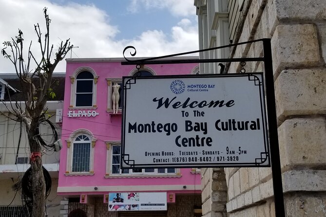 5. Montego Bay Private Highlite Sightseeing, SouvenirShoppingHalfDay Guided Tour - Pricing and Terms