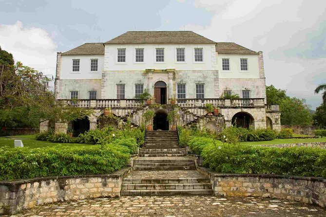 5. Montego Bay Private Highlite Sightseeing, SouvenirShoppingHalfDay Guided Tour - Directions for Montego Bay Private Highlite Sightseeing