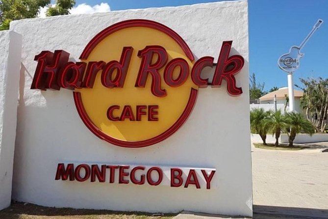 5. Montego Bay Private Highlite Sightseeing, SouvenirShoppingHalfDay Guided Tour - Souvenir Shopping Half-Day Guided Tour Details