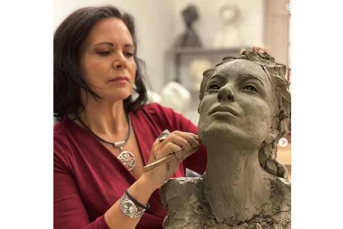 5 Mornings or 5 Afternoons Sculpture in Clay Guided Workshop - Workshop Overview