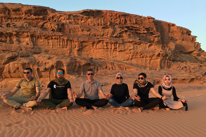 5-Night 6-Day Highlights of Jordan Experience - Tour Itinerary Overview