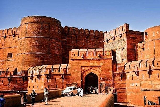 5 Night 6 Days Golden Triangle With Pushkar Tour - Accommodation and Inclusions