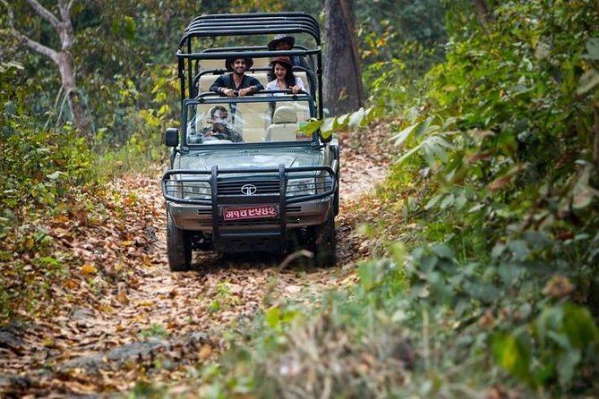 5 Night / 6 Days Kathmandu Nagarkot Chitwan Pokhara Tour - Common Questions