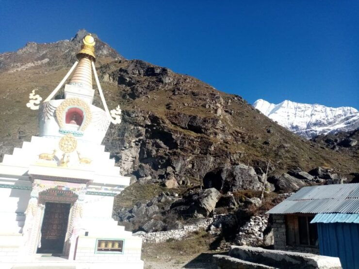 5 Night 6 Days Langtang Valley Trek From Kathmandu - Trek Details and Itinerary