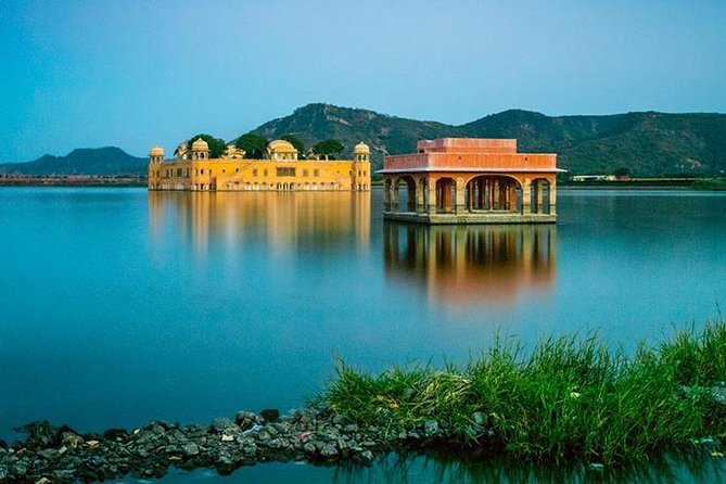 5-Night Delhi, Agra, Jaipur With Private Guide - Accommodation Options