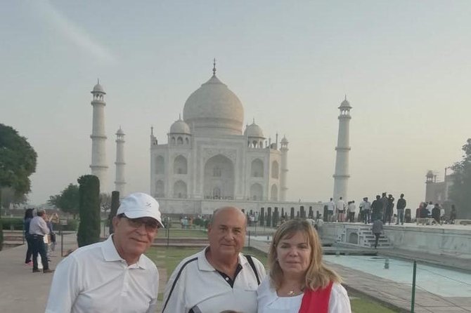 5-Night Delhi, Agra, Jaipur With Private Guide - Booking Information