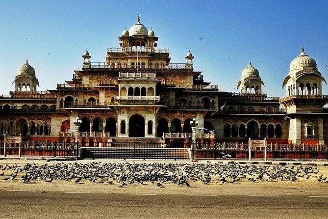 5-Night Diwali & Golden Triangle Private Tour: Delhi, Agra, Jaipur, Mandawa - Discovering the Highlights of the Tour